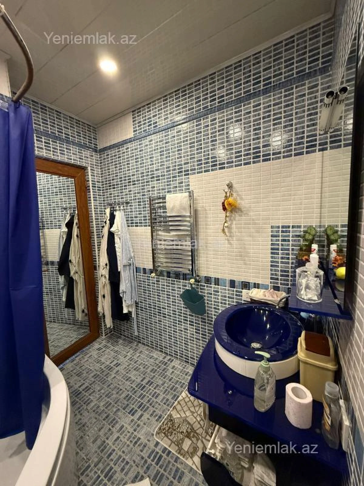 Satılır 3 otaqlı yeni tikili 150 m²