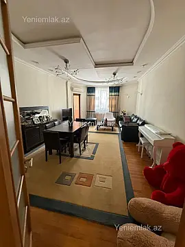Satılır 3 otaqlı yeni tikili 150 m²