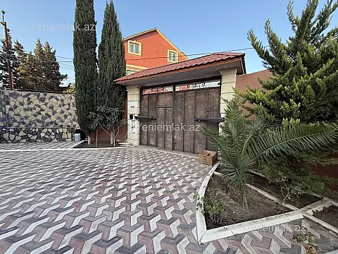Satılır 7 otaqlı həyət evi 300 m²