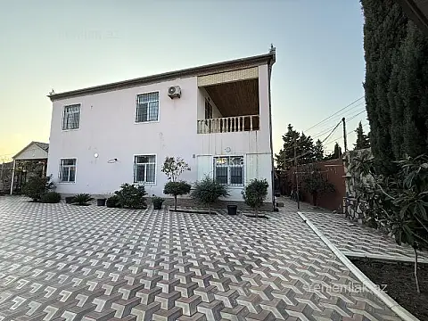 Satılır 7 otaqlı həyət evi 300 m² — Abşeron, Novxanı 7 otaq 300.00 m²
