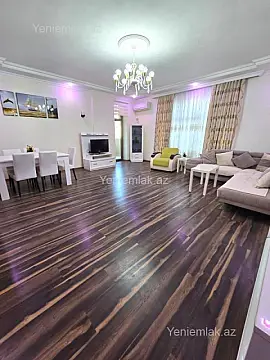 Satılır 3 otaqlı yeni tikili 180 m² — Bakı, Yasamal 3 otaq 180.00 m²