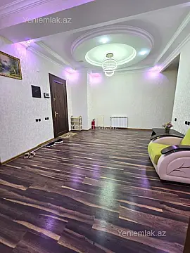 Satılır 3 otaqlı yeni tikili 180 m²