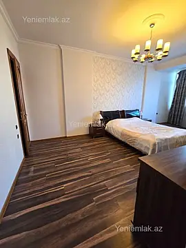 Satılır 3 otaqlı yeni tikili 180 m²
