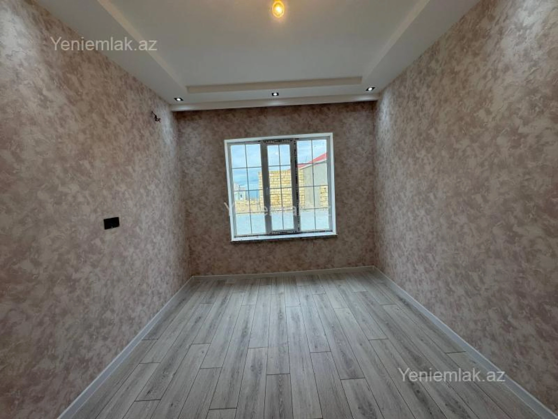 Satılır 3 otaqlı həyət evi 70 m²