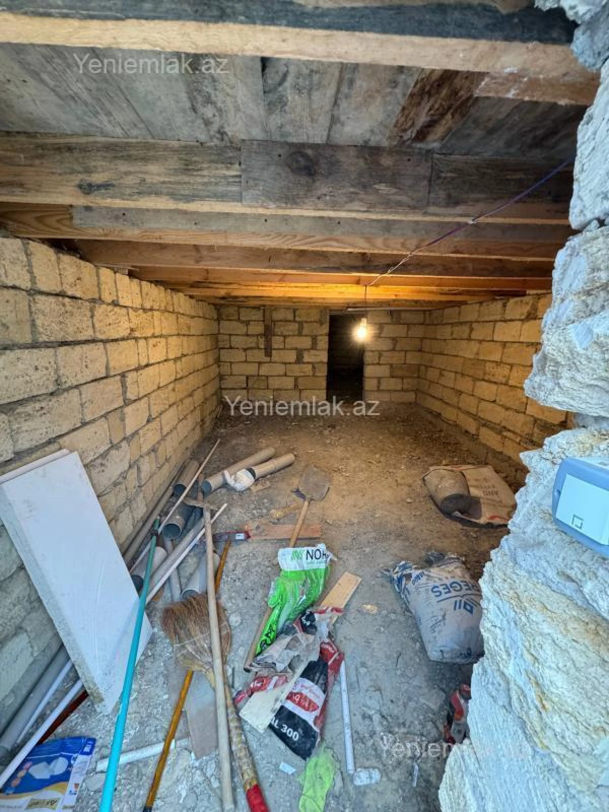 Satılır 3 otaqlı həyət evi 70 m²