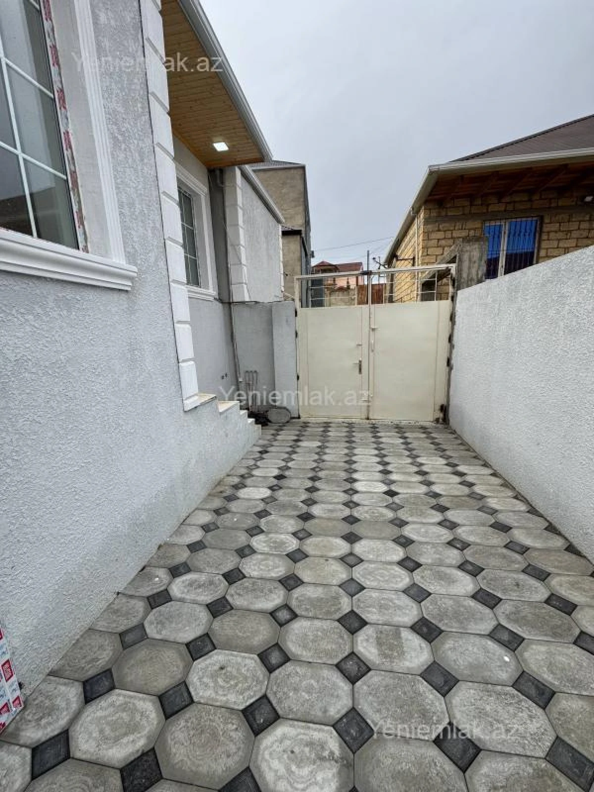 Satılır 3 otaqlı həyət evi 70 m²