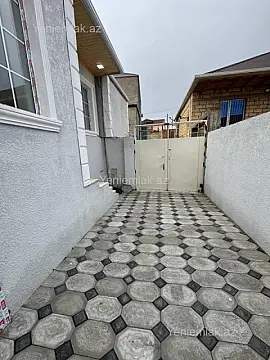 Satılır 3 otaqlı həyət evi 70 m² — Abşeron, Masazır 3 otaq 70.00 m²