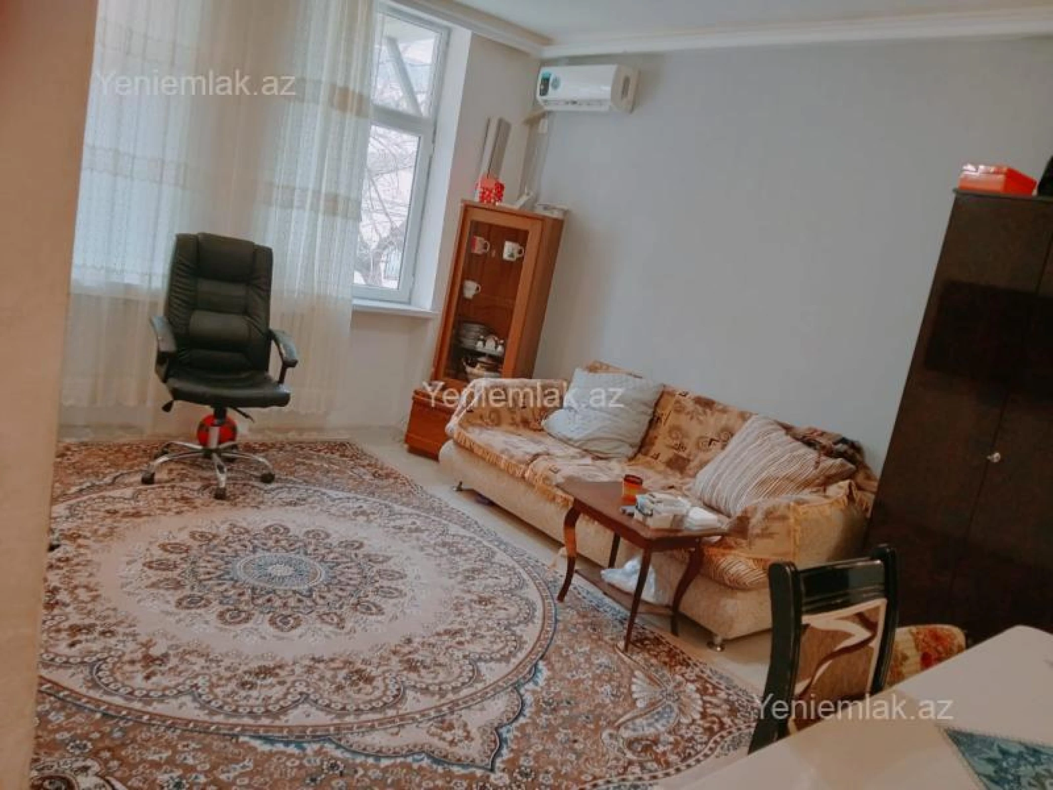 Satılır 2 otaqlı köhnə tikili 40 m²