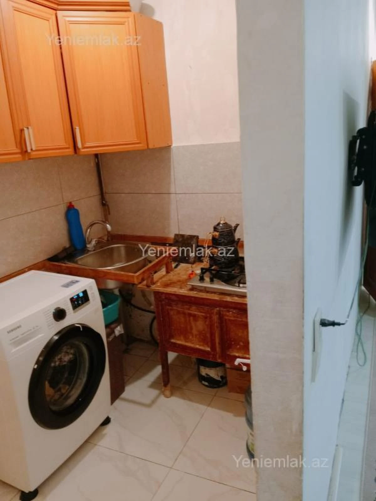 Satılır 2 otaqlı köhnə tikili 40 m²