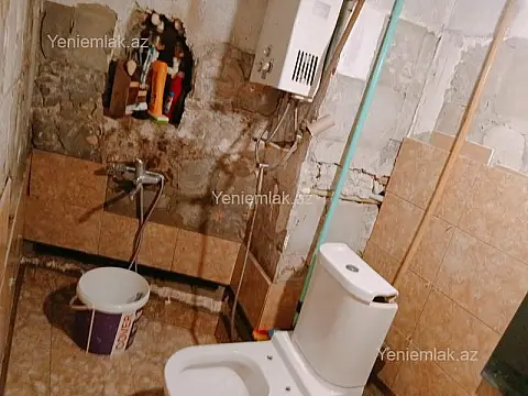 Satılır 2 otaqlı köhnə tikili 40 m²