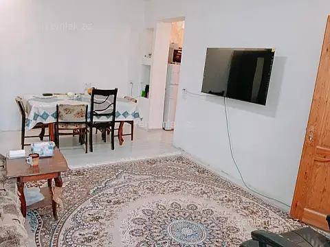 Satılır 2 otaqlı köhnə tikili 40 m² — Bakı, Sabunçu 2 otaq 40.00 m²