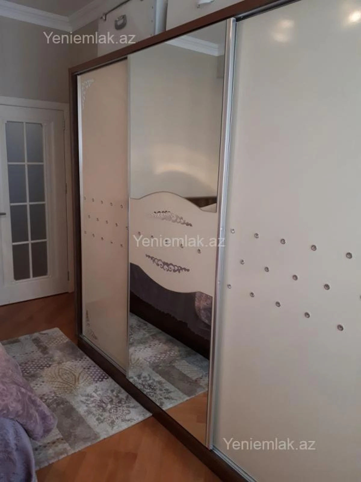 Satılır 2 otaqlı yeni tikili 58 m²