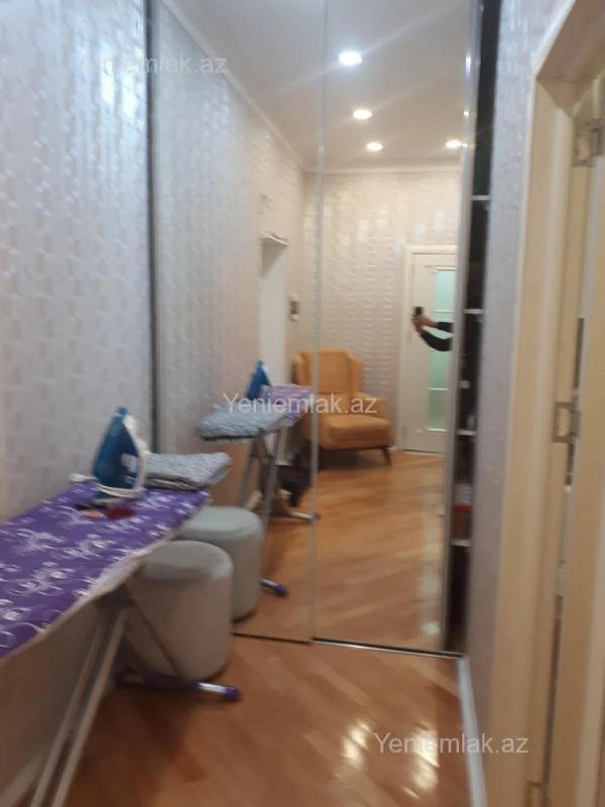 Satılır 2 otaqlı yeni tikili 58 m²