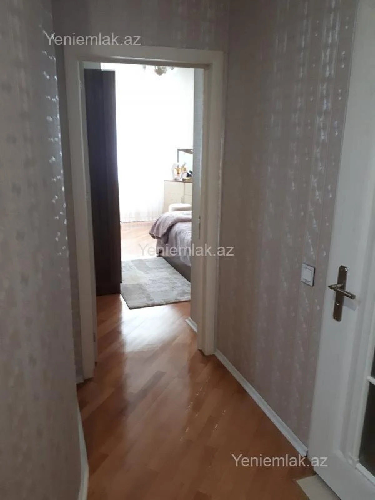 Satılır 2 otaqlı yeni tikili 58 m²