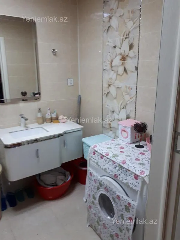 Satılır 2 otaqlı yeni tikili 58 m²