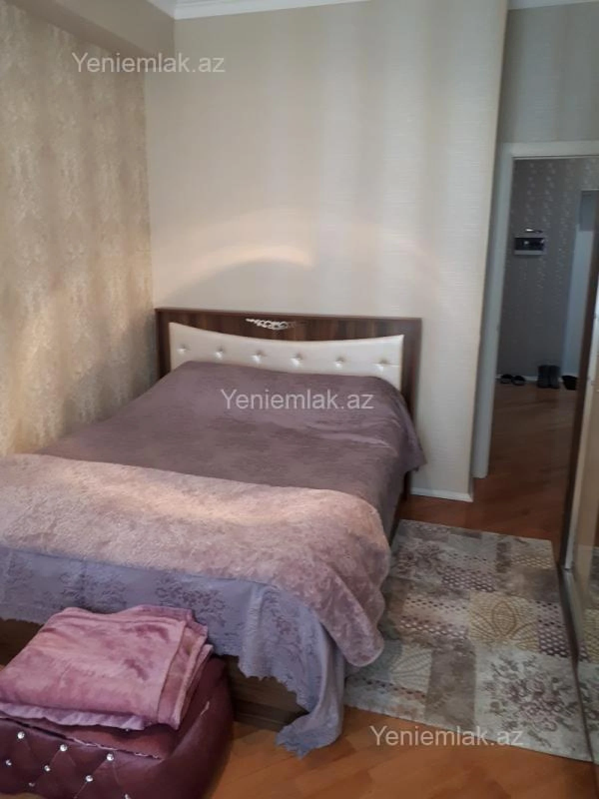 Satılır 2 otaqlı yeni tikili 58 m²