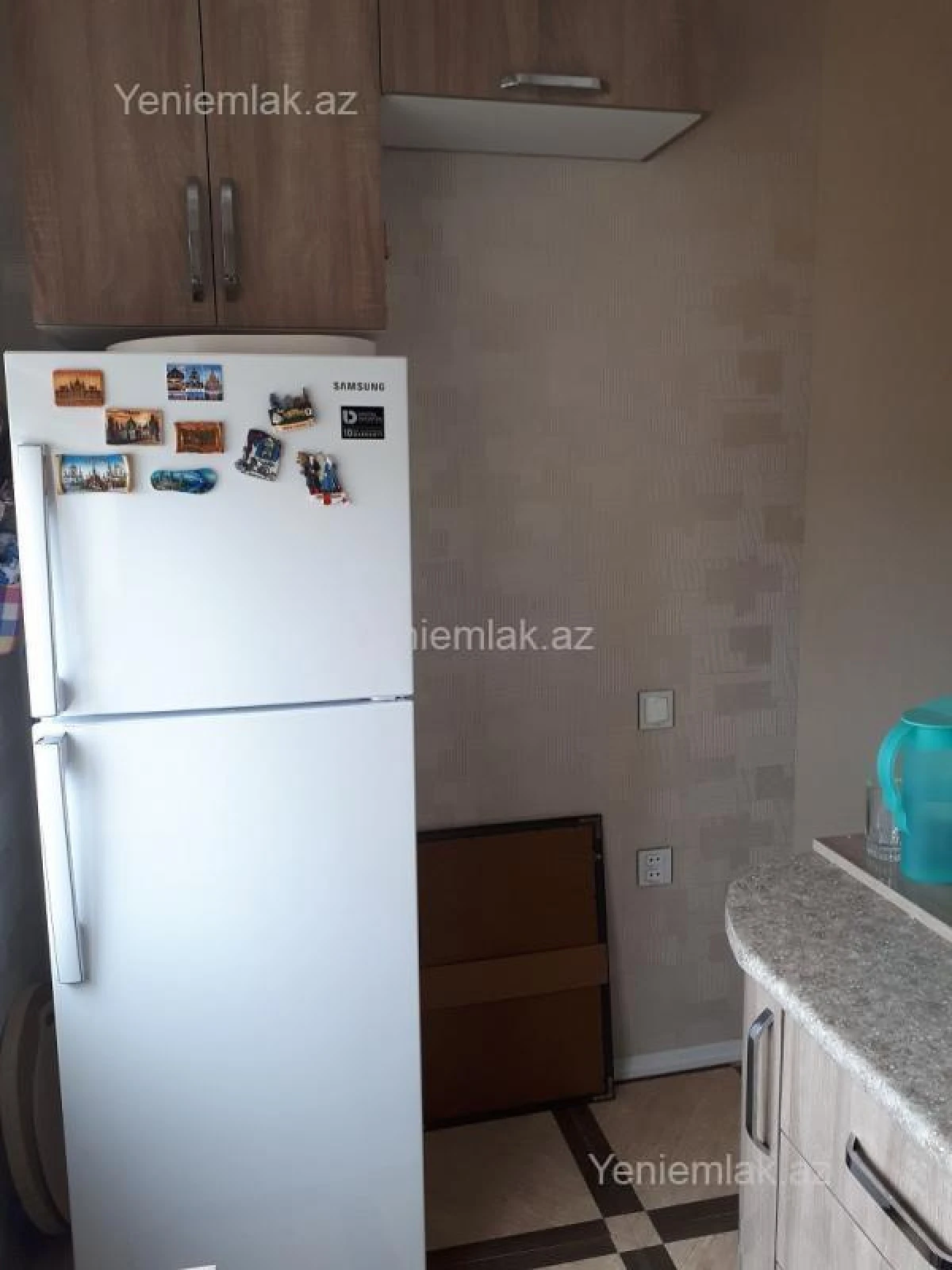 Satılır 2 otaqlı yeni tikili 58 m²