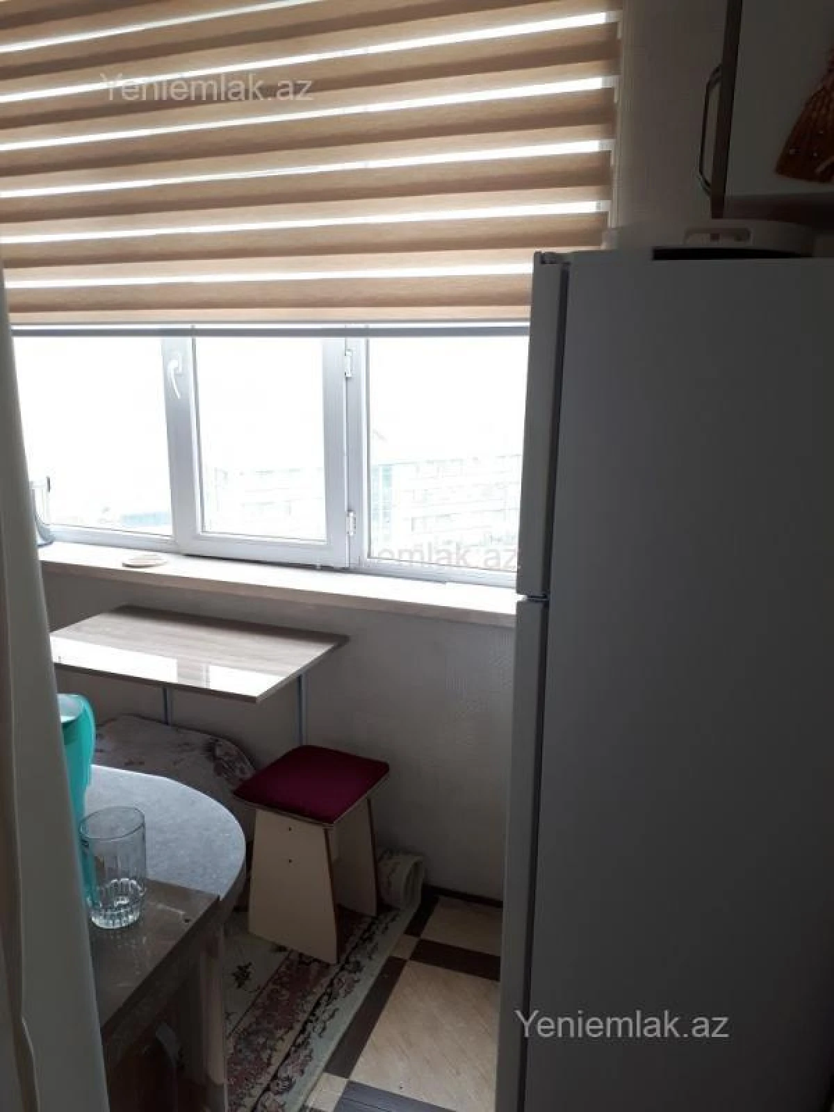 Satılır 2 otaqlı yeni tikili 58 m²