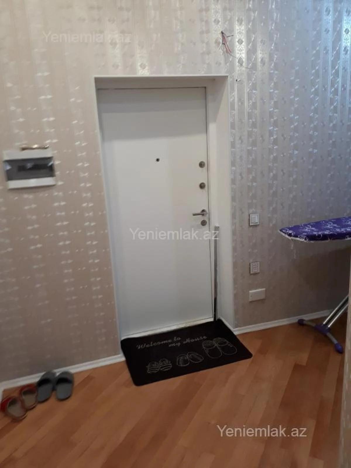 Satılır 2 otaqlı yeni tikili 58 m²