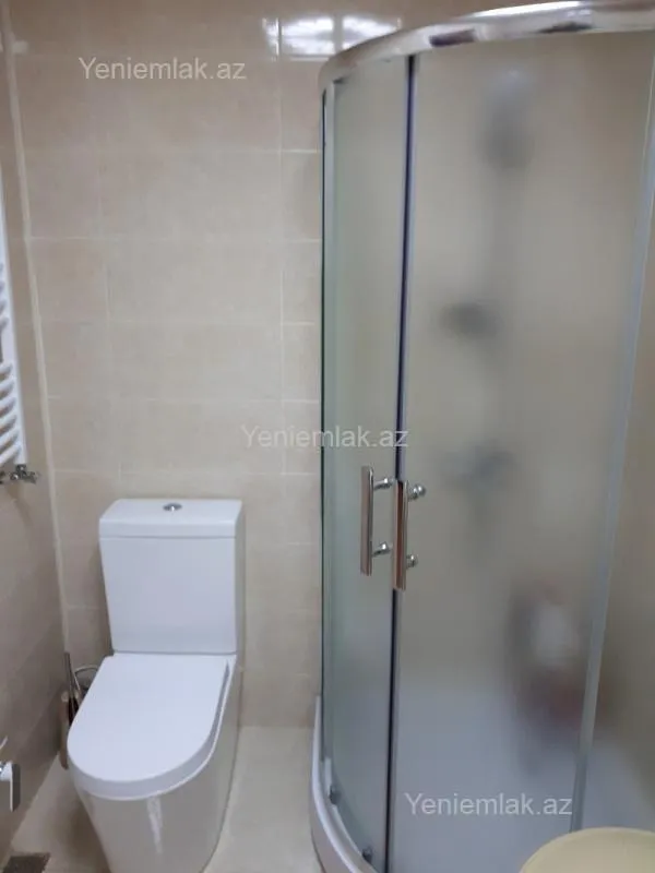 Satılır 2 otaqlı yeni tikili 58 m²