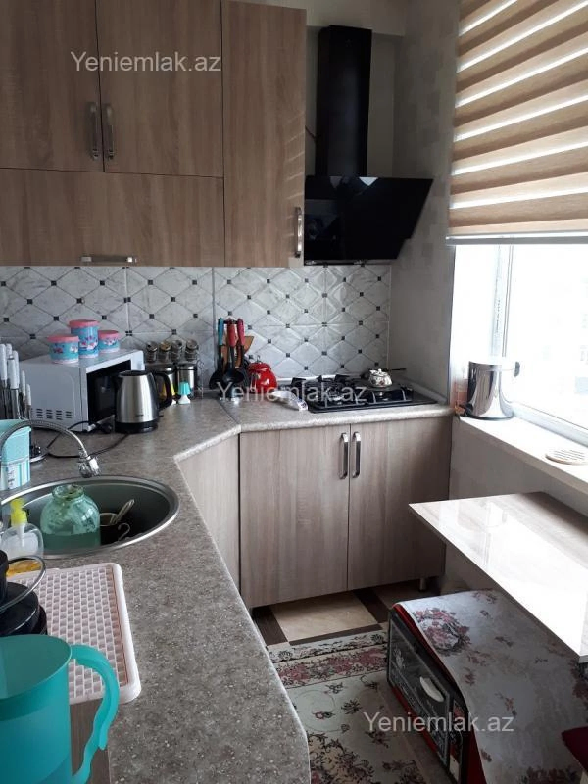 Satılır 2 otaqlı yeni tikili 58 m²