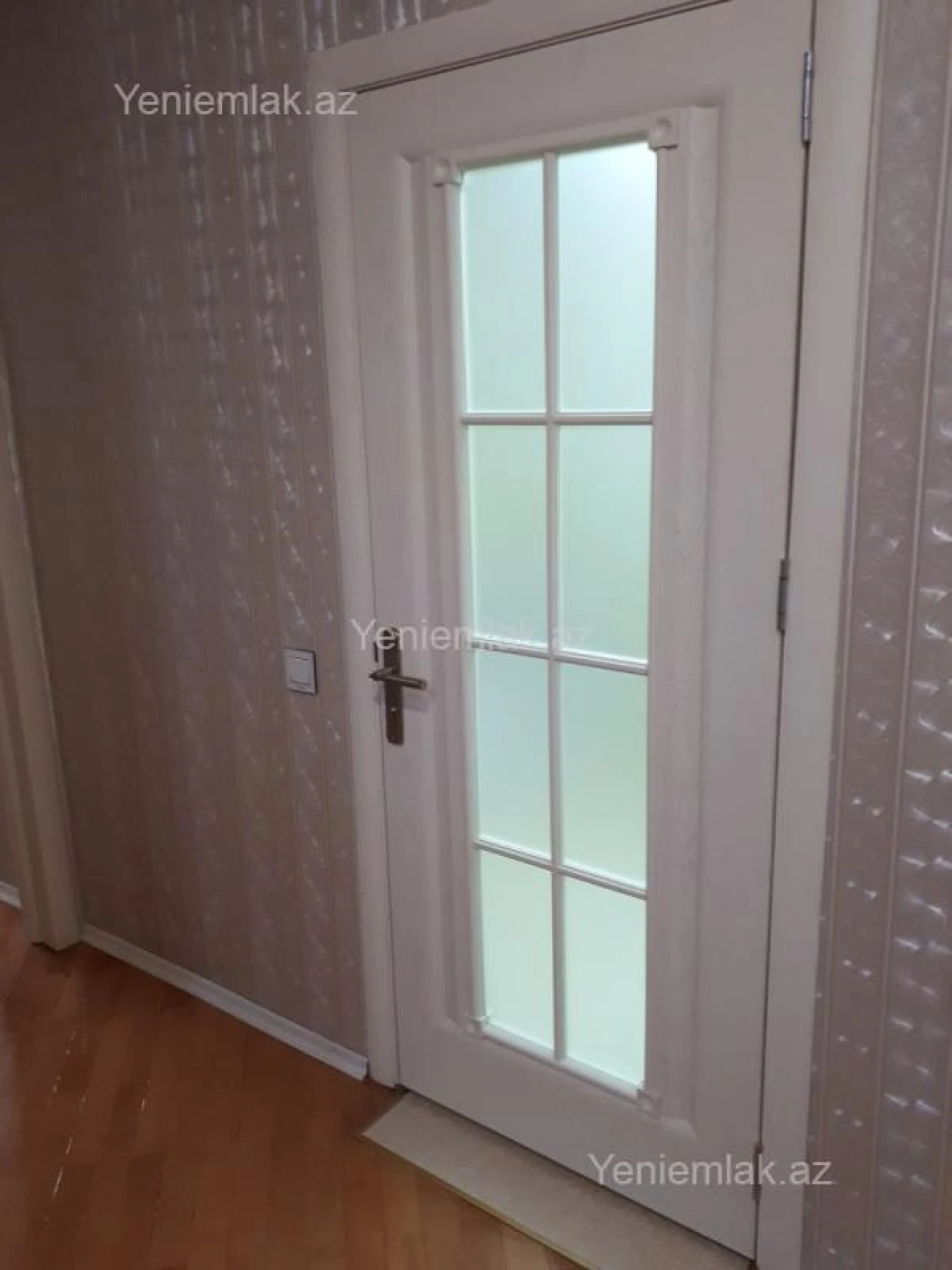 Satılır 2 otaqlı yeni tikili 58 m²