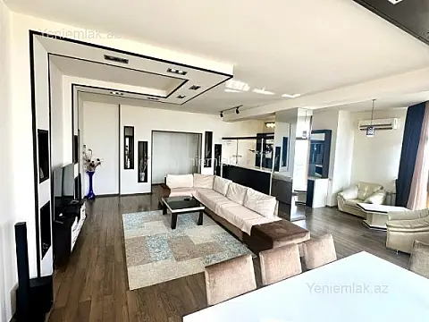 Satılır 4 otaqlı yeni tikili 245 m² — Bakı, Yasamal 4 otaq 245.00 m²
