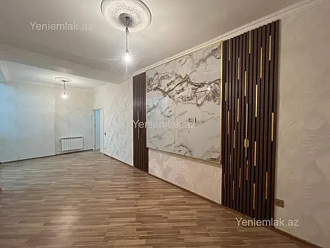 Satılır 2 otaqlı yeni tikili 70 m² — Bakı, Nizami 2 otaq 70.00 m²