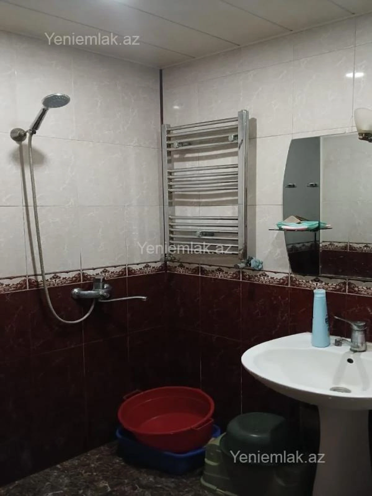 Satılır 2 otaqlı yeni tikili 70 m²