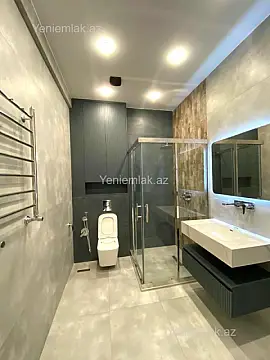 Satılır 2 otaqlı yeni tikili 70 m²