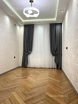 Satılır 2 otaqlı yeni tikili 70 m²