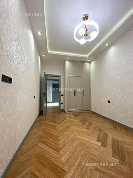 Satılır 2 otaqlı yeni tikili 70 m²