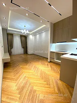 Satılır 2 otaqlı yeni tikili 70 m² — Bakı, Yasamal 2 otaq 70.00 m²