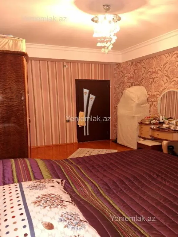 Satılır 2 otaqlı yeni tikili 90 m²