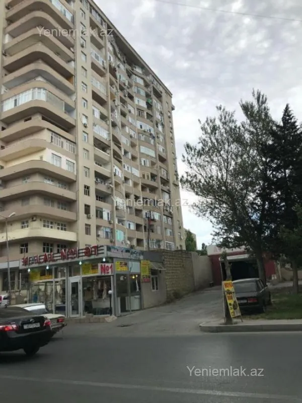 Satılır 2 otaqlı yeni tikili 90 m²
