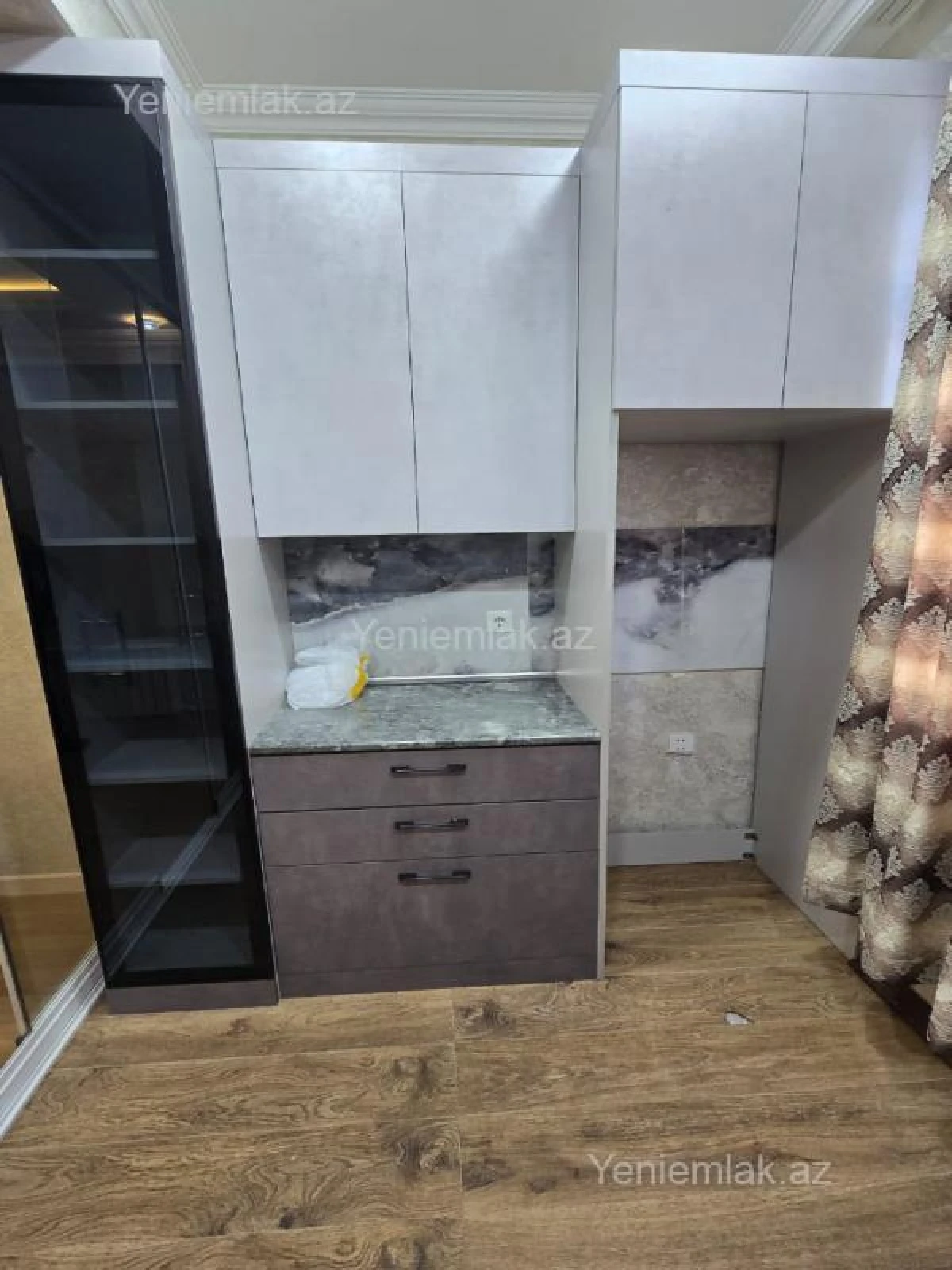 Satılır 2 otaqlı yeni tikili 62 m²