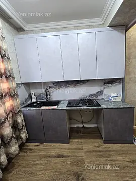 Satılır 2 otaqlı yeni tikili 62 m²