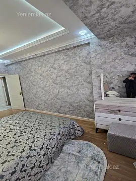 Satılır 2 otaqlı yeni tikili 62 m²