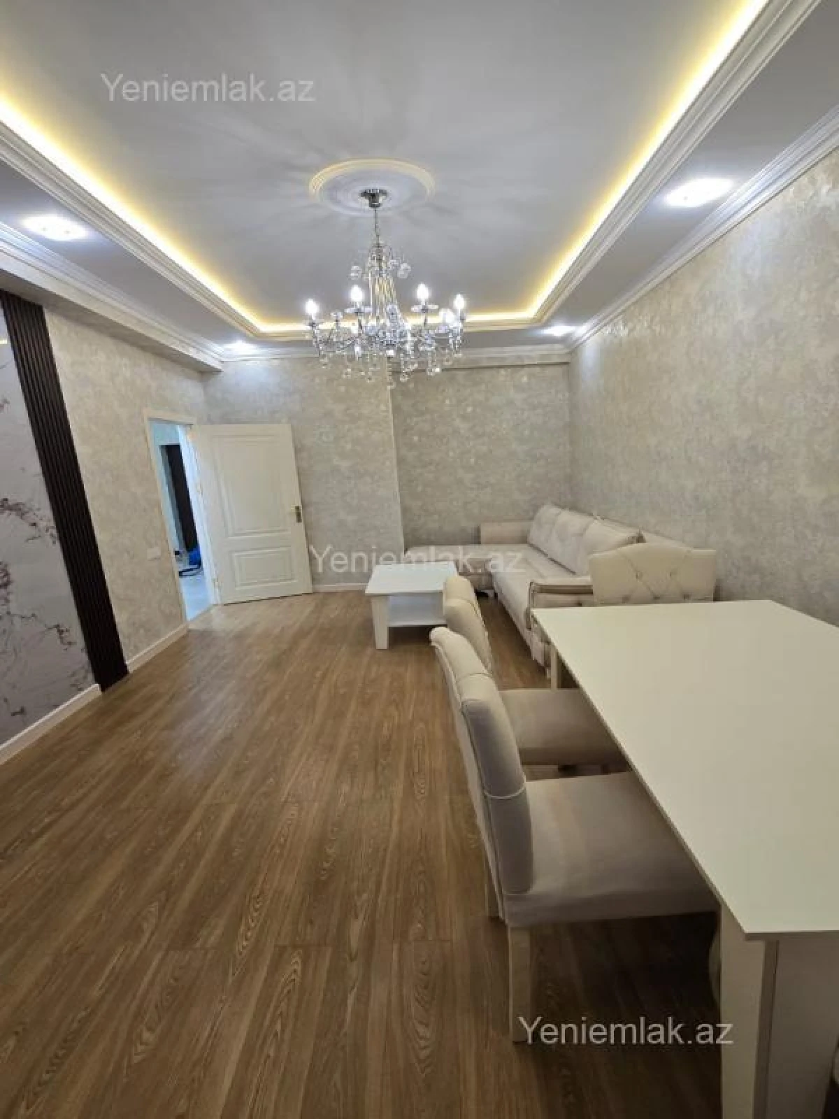 Satılır 2 otaqlı yeni tikili 62 m²