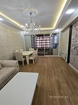 Satılır 2 otaqlı yeni tikili 62 m² — Sumqayıt 2 otaq 62.00 m²