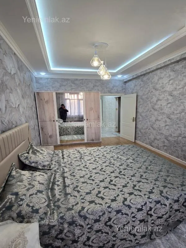 Satılır 2 otaqlı yeni tikili 62 m²