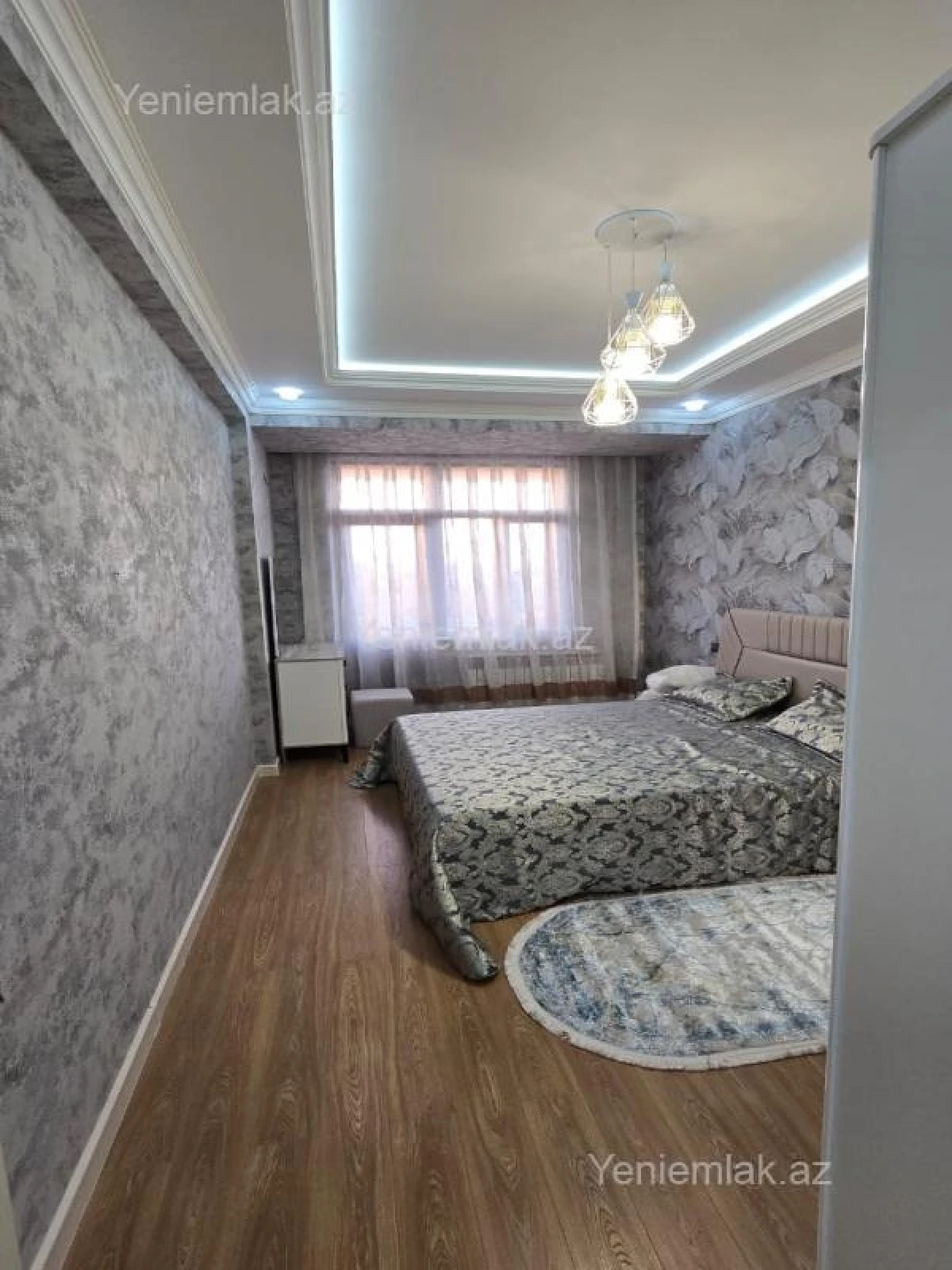 Satılır 2 otaqlı yeni tikili 62 m²