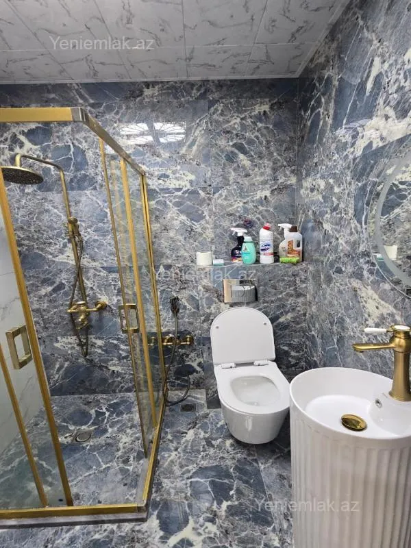 Satılır 2 otaqlı yeni tikili 62 m²