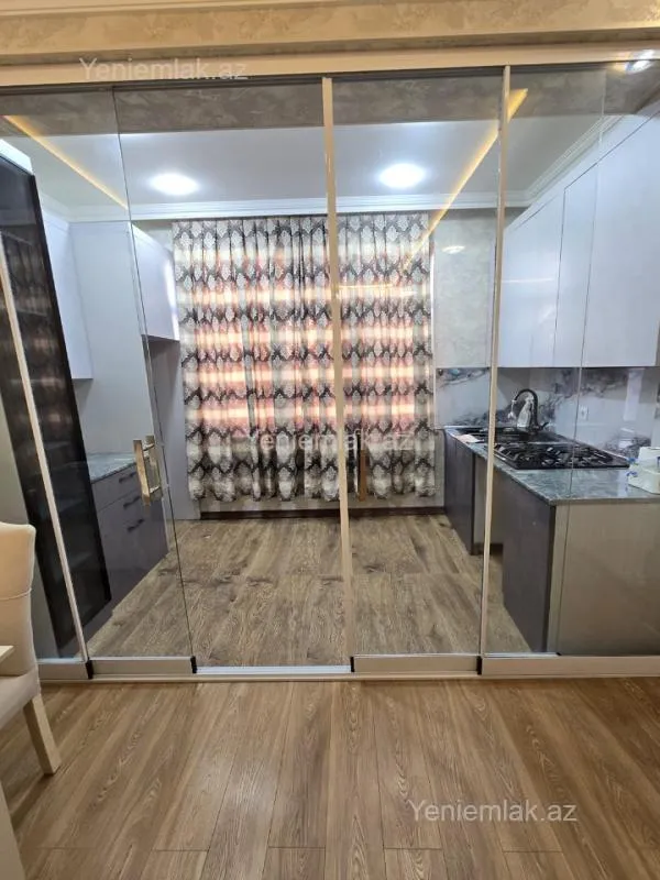 Satılır 2 otaqlı yeni tikili 62 m²