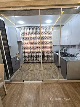 Satılır 2 otaqlı yeni tikili 62 m²