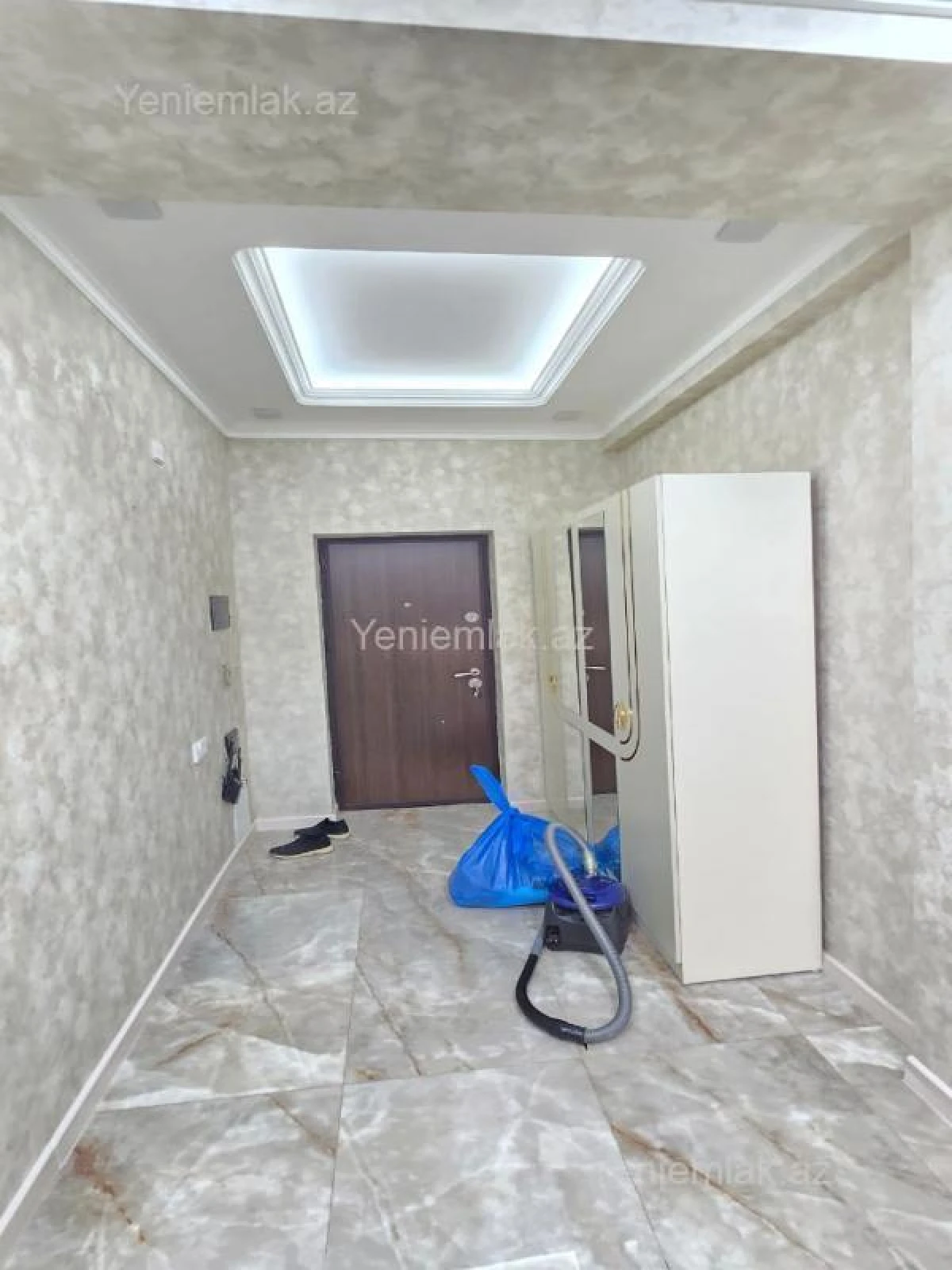 Satılır 2 otaqlı yeni tikili 62 m²