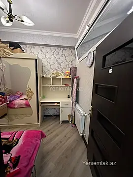 Satılır 3 otaqlı yeni tikili 66 m²