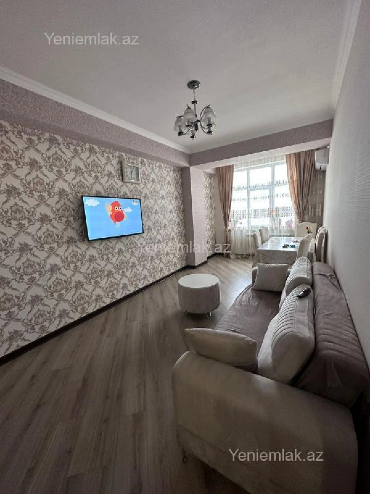 Satılır 3 otaqlı yeni tikili 66 m²