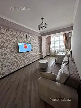 Satılır 3 otaqlı yeni tikili 66 m² — Abşeron, Masazır 3 otaq 66.00 m²
