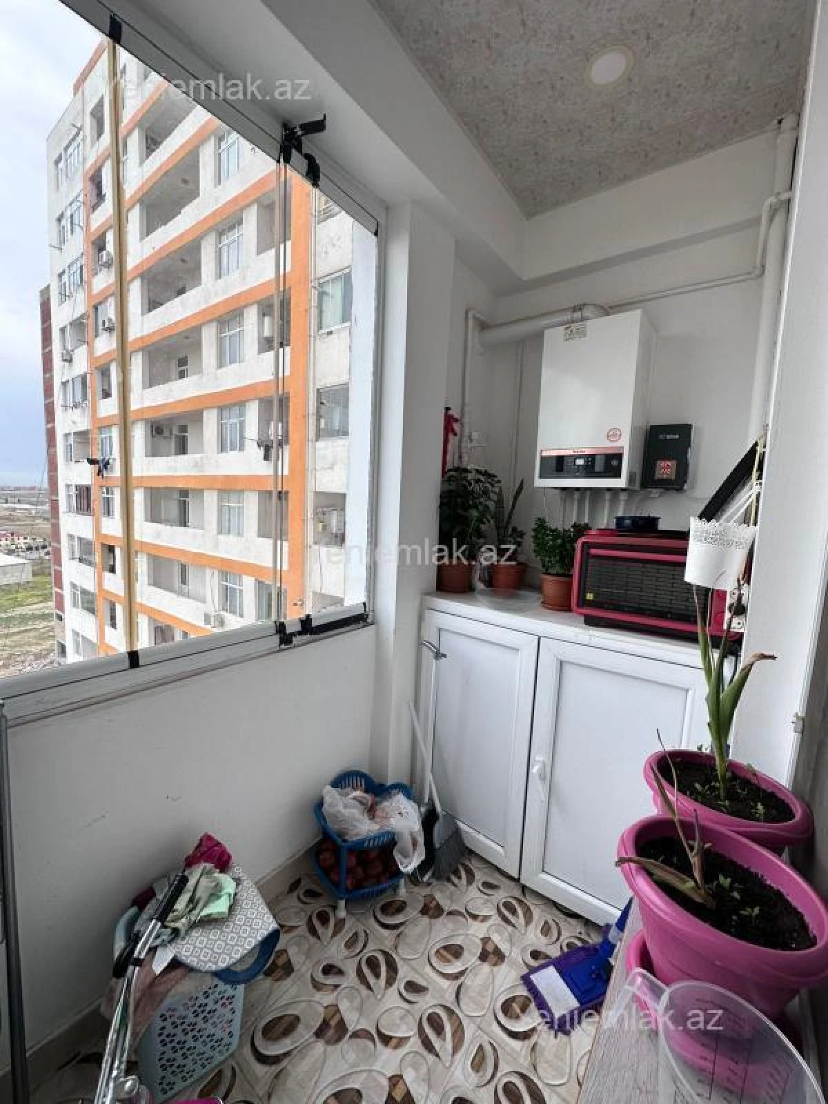 Satılır 3 otaqlı yeni tikili 66 m²